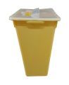 Grand contenant pour déchets tranchants ou piquants, 37.8 litres(10 gal us)