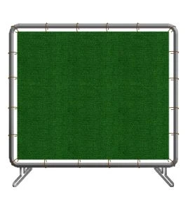 Welding screen, 10 oz cotton, choice of number of panels and sizes