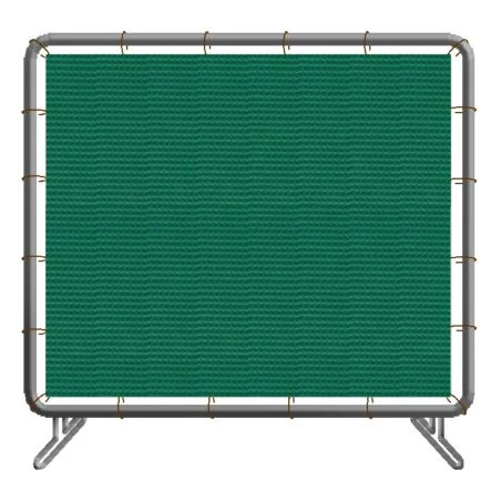 Welding screen,14 oz polyvinyl, choice of number of panels and sizes