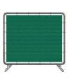 Welding screen,14 oz polyvinyl, choice of number of panels and sizes