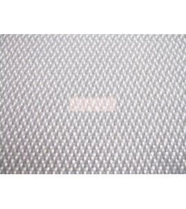 Fireproof fire blanket made of woven fiberglass, 6 X 5 ft., packaged in a plastic container, sold individually