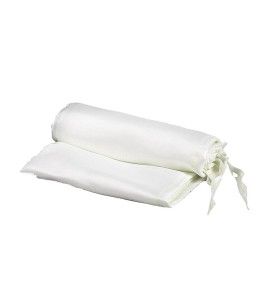 Fireproof fire blanket made of woven fiberglass, 6 X 5 ft., packaged in a plastic container, sold individually