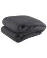 Premium quality protective welding blanket made of carbon fiber felt, 6' X 6', sold individually