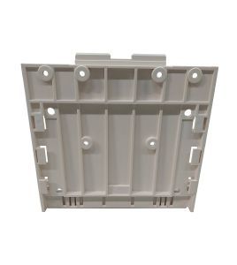 Support mural contenant pour déchets médicaux, tranchants, piquants - 5,1 L (1,3 gallon US).