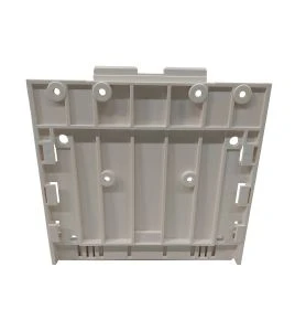 Wall-mounted container for medical waste, sharps - 5.1 L (1.3 US gallons).