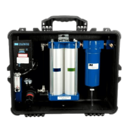 3M Panneau de filtration et de régulation d’air comprimé 100 pi3/min face ouverte