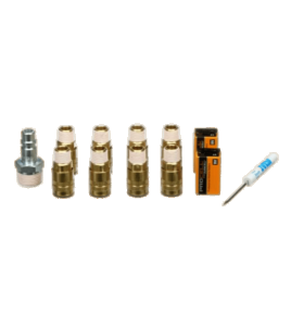 3M™ 256-02-01 Portable Compressed Air Filtration and Control Panel, 100 CFM