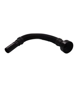 Capteur de poussière pour meuleuses 6 à 9 po de CutBuddie, pour amiante, silice - dimensions 7 po + tuyau 18 po
