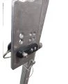 Mounting bracket for Peakworks tripod and lifeline type 2 and 3