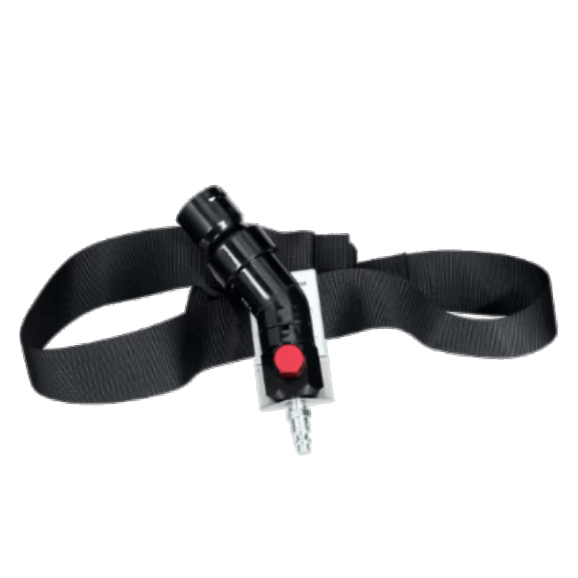 Ensemble de soupape de régulation d’air Versaflo™ (V300) pour panneau de filtration R256-02-01 100pi/m3. Vendu à l'unité.