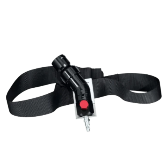 Ensemble de soupape de régulation d’air Versaflo™ (V300) pour panneau de filtration R256-02-01 100pi/m3. Vendu à l'unité.