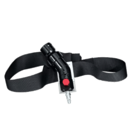 Ensemble de soupape de régulation d’air Versaflo™ (V300) pour panneau de filtration R256-02-01 100pi/m3. Vendu à l'unité.