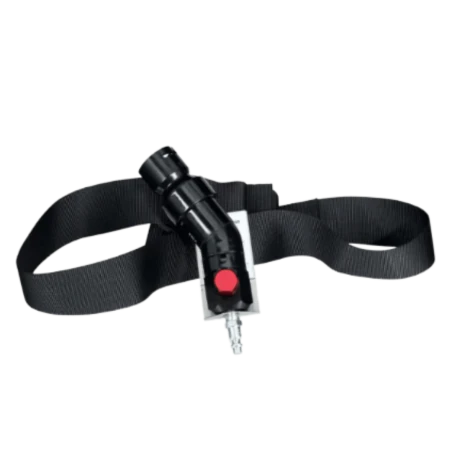 Ensemble de soupape de régulation d’air Versaflo™ (V300) pour panneau de filtration R256-02-01 100pi/m3. Vendu à l'unité.