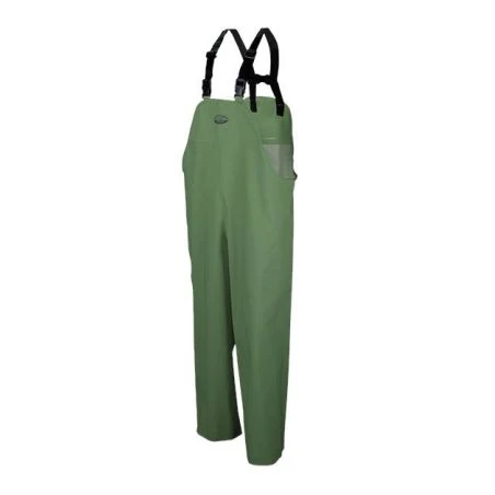 copy of Green PVC-lined Viking Journeyman® waterproof PVC-lined polyester raincoat for extreme conditions (S to 3XL)