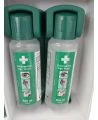copy of Wall-mounted kit for emergency eye wash, 1 liter.