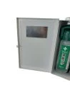 copy of Wall-mounted kit for emergency eye wash, 1 liter.