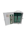 copy of Wall-mounted kit for emergency eye wash, 1 liter.