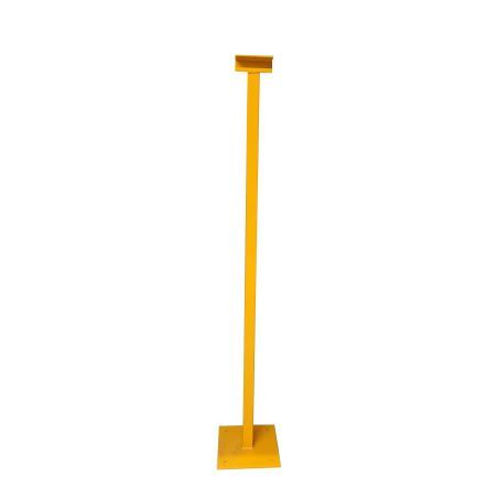 Poteau 2 po. X 2 po. extra durable, spécifier la hauteur.