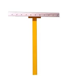 Poteau 2 po. X 2 po. extra durable, spécifier la hauteur.