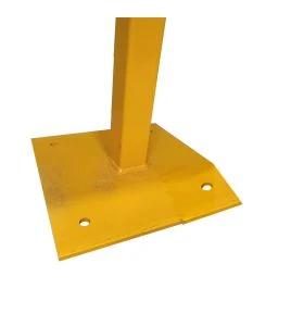 Poteau 2 po. X 2 po. extra durable, spécifier la hauteur.