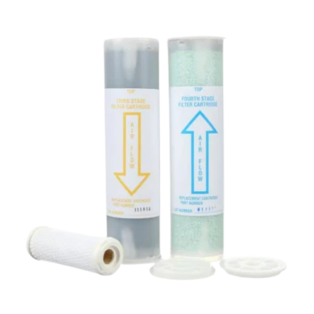 Filtre de remplacement pour panneau de filtration 3M R256-01-00.