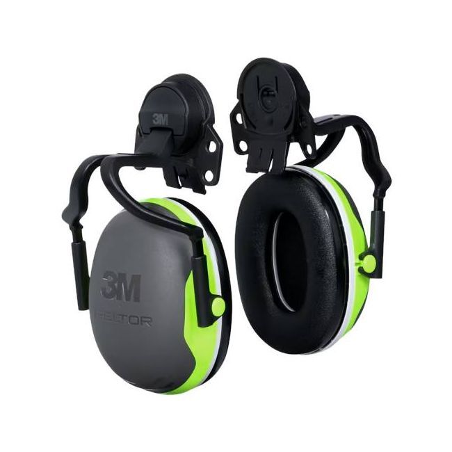 Protecteur d’oreille anti-bruit PELTOR 3M pour casque minier CSA classe A