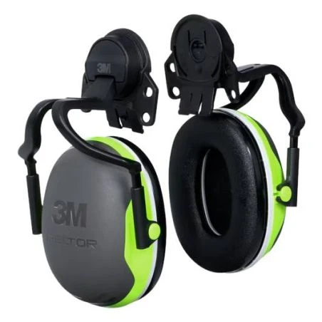 Protecteur d’oreille anti-bruit PELTOR 3M pour casque minier CSA classe A
