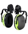 Protecteur d’oreille anti-bruit PELTOR 3M pour casque minier CSA classe A