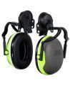 PELTOR 3M hearing protector for CSA Class A mining helmets