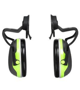 PELTOR 3M hearing protector for CSA Class A mining helmets