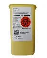 Contenant pour déchets tranchants ou piquants, 946 ml (1 quart).