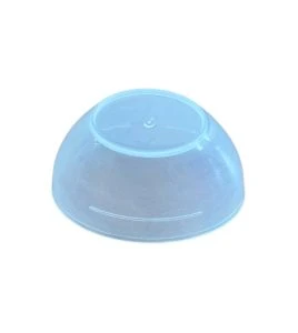 Œillère en plastique pour bain oculaire.