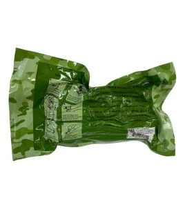 Israeli 6 in compress with bar, sterile military type, sold individually