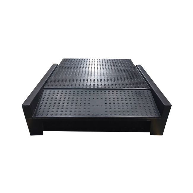 Esp Ramps Modular ramp for ESP dumping platform | Sylprotec.com