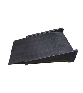 Rampe modulaire pour plateforme de déversement ESP de différentes hauteurs, vendu à l’unité