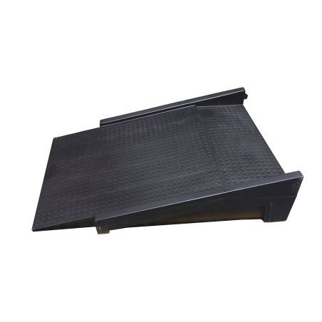 Modular ramp for ESP dumping platforms of different heights, sold individually