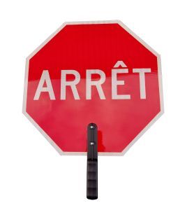 Lot De 2 Drapeaux Rouges De Signalisation - 30x30 Cm - Avec élastique De Fixation - Pour Transport De Charges Longues