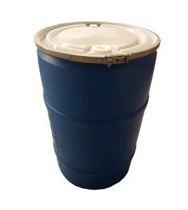 Spill kit, oil spill, hydrocarbon, 55 US gallons, resealable drum.