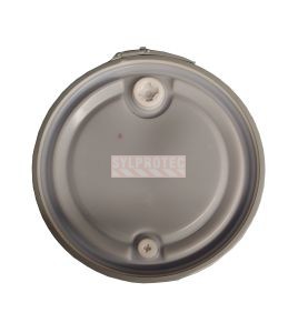 Ensemble pour déversement, fuite d’huile, hydrocarbure, 55 gallons US, baril refermable.