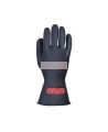 Gant en caoutchouc isolant classe 0, 11 po, noir, 1000V AC.