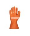 Gant isolant en caoutchouc classe 0, 11 po, orange, 1000 V AC.