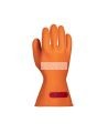 Gant isolant en caoutchouc classe 0, 11 po, orange, 1000 V AC.