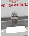 Adhesive bilingual security seal for first aid kits 25 per pack