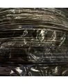 Flexible ventilation duct & reinforcement d:12" by 25' for air purifier