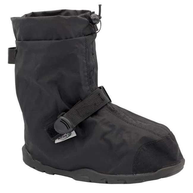 NEOS Villager waterproof shoe covers, black, 10 inches