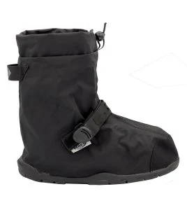 NEOS Villager waterproof shoe covers, black, 10 inches