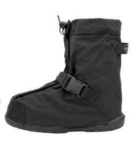 NEOS Villager waterproof shoe covers, black, 10 inches