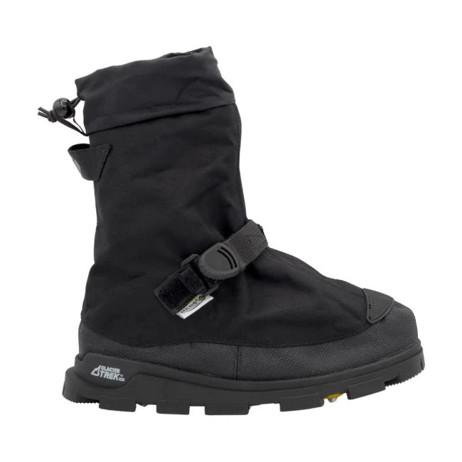 NEOS Voyager Glacier Trek SPK shoe covers, 16 replaceables crampons