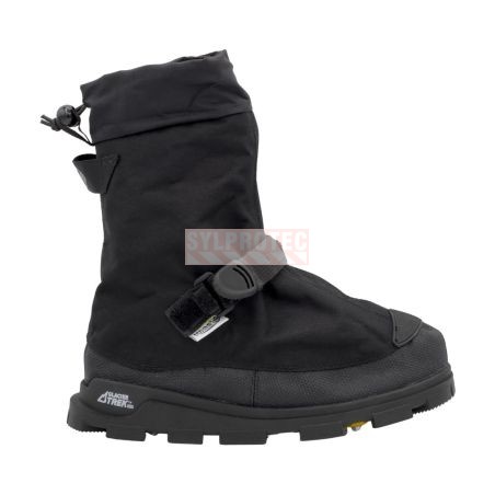 Couvre-chaussures NEOS Voyager Glacier Trek avec 16 crampons en acier trempé, référence VCNG1