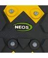 NEOS Voyager Glacier Trek SPK shoe covers, 16 replaceables crampons